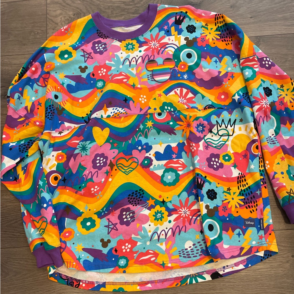 Disney Pride Spirit Jersey